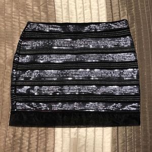Sequin Express skirt